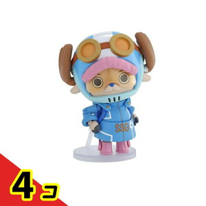 トニートニーチョッパーの魅力:新作未来服フィギュア登場!