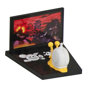 ビッグマム＆カイドウのフィギュアでワンピース名場面を楽しむ